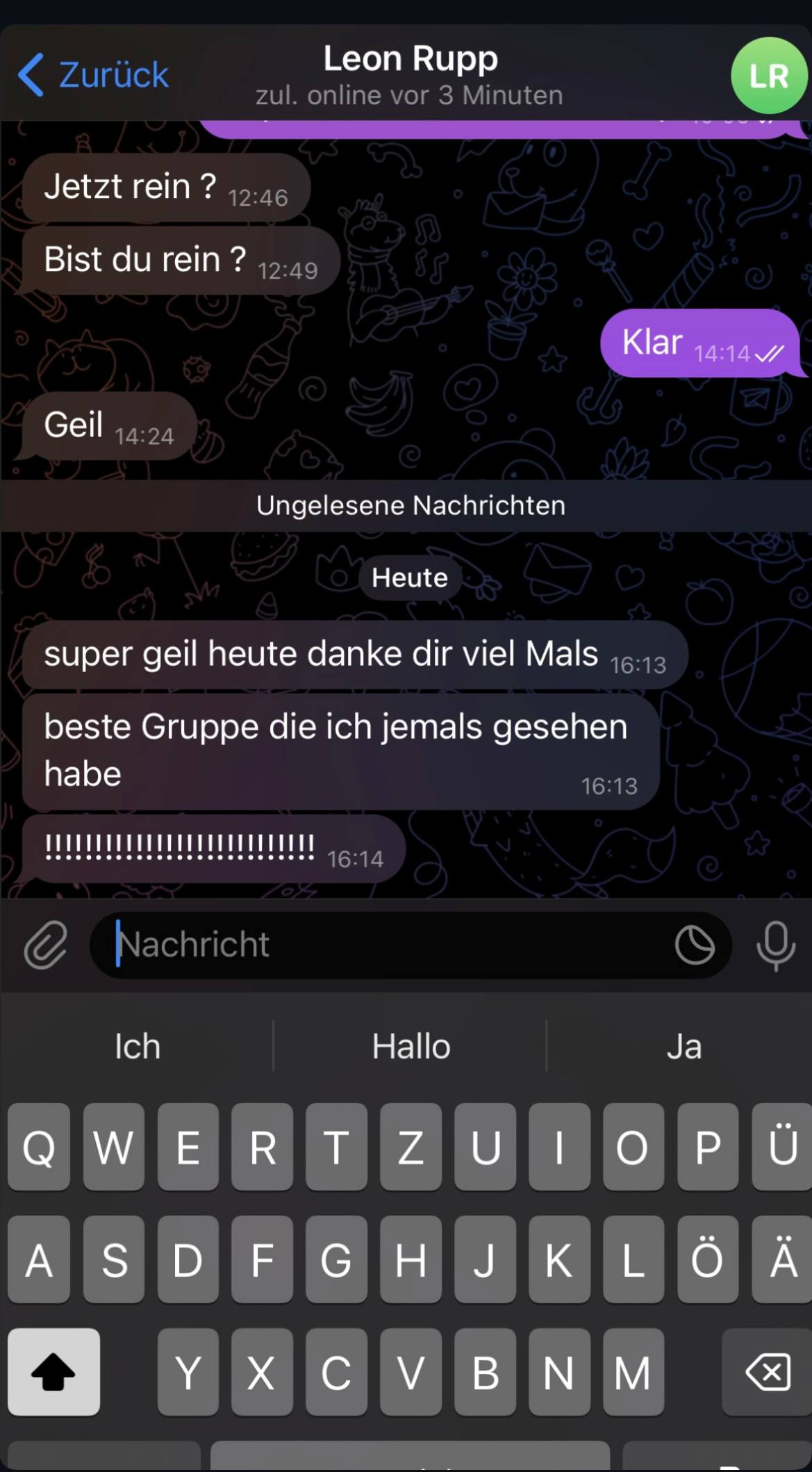 Testimonial 10 Profit Screenshot